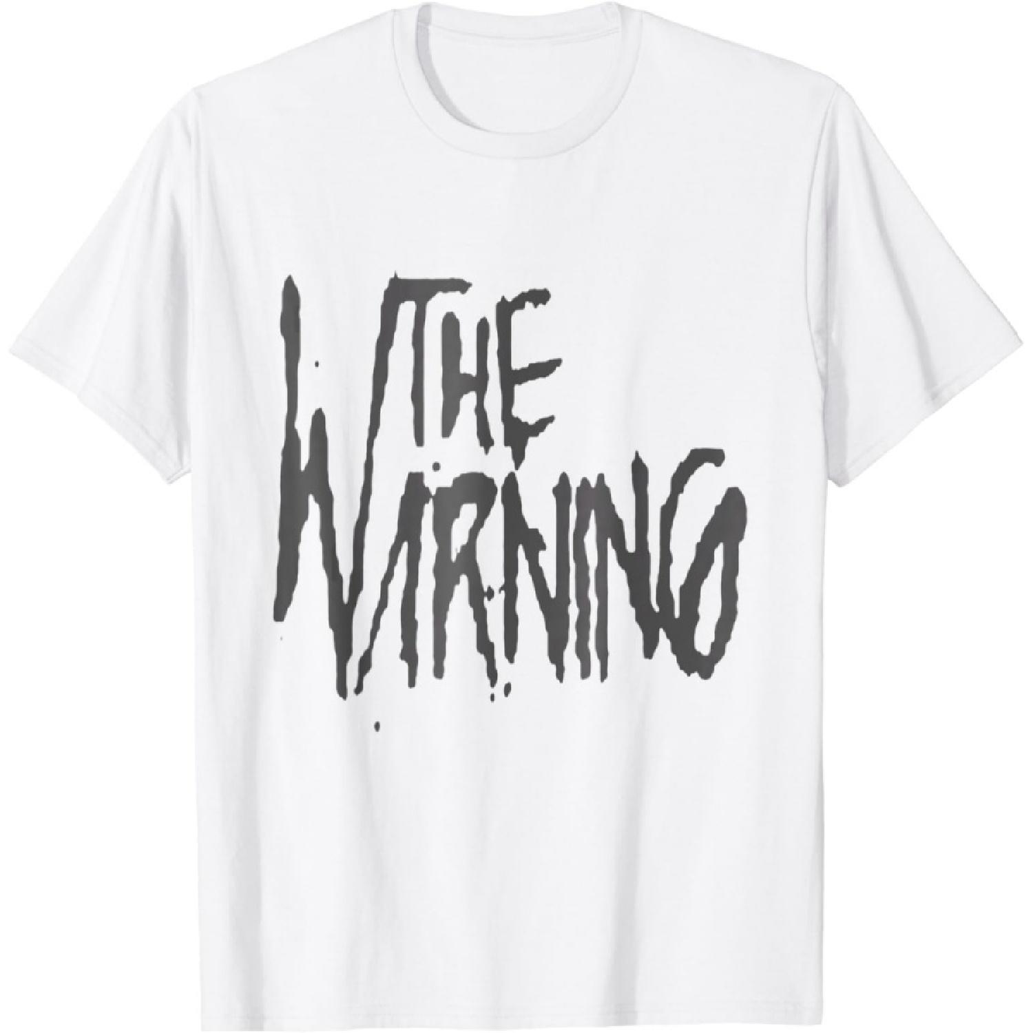 WqLqW The Warning T-Shirt XXXXXL білий
WqLqW The Warning T-Shirt XXXXXL білий