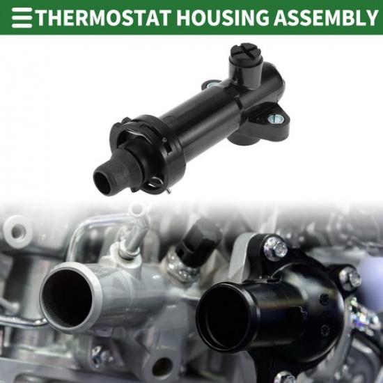 Engine Coolant Thermostat Housing Assembly for BMW E46 E38 E39 E65 E66 320D
Engine Coolant Thermostat Housing Assembly for BMW E46 E38 E39 E65 E66 320D