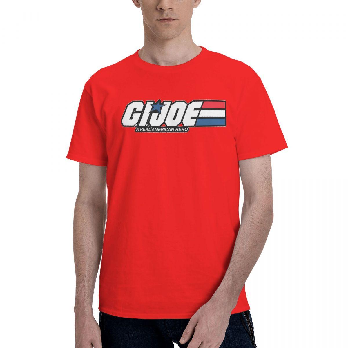 Логотип GiJoe Классический 1 100% Хлопок Повседневный Дышащий Удобный Мужской Новый В Топах И Футболках Забавные Подарки S
Логотип GiJoe Классический 1 100% Хлопок Повседневный Дышащий Удобный Мужской Новый В Топах И Футболках Забавные Подарки S
