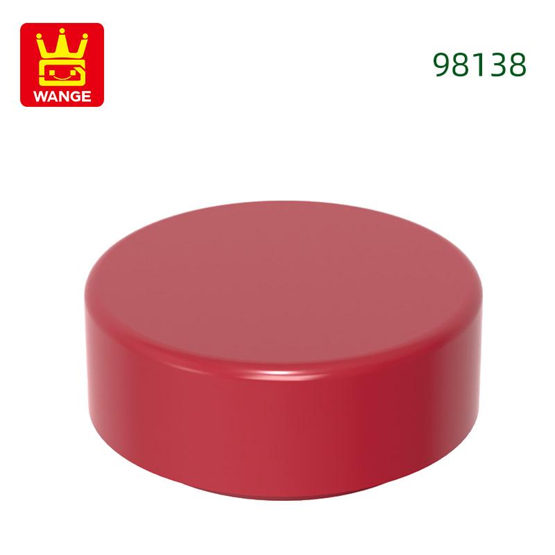 non-toxic 847Pcs/lot 98138 1 X 1 Cylindrical Sleeve Tile Round Block Moc Color Accessories Compatible with Brick DIY Children s Toy about 847pcs
non-toxic 847Pcs/lot 98138 1 X 1 Cylindrical Sleeve Tile Round Block Moc Color Accessories Compatible with Brick DIY Children s Toy about 847pcs