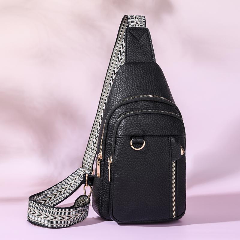 Women Bags Pack for Woman Crossbody Chest Bags Mobile Phone Pouch PU Leather Female Shoulder Chest Bags Messenger Pack Purse 17cm8cm27cm
Women Bags Pack for Woman Crossbody Chest Bags Mobile Phone Pouch PU Leather Female Shoulder Chest Bags Messenger Pack Purse 17cm8cm27cm