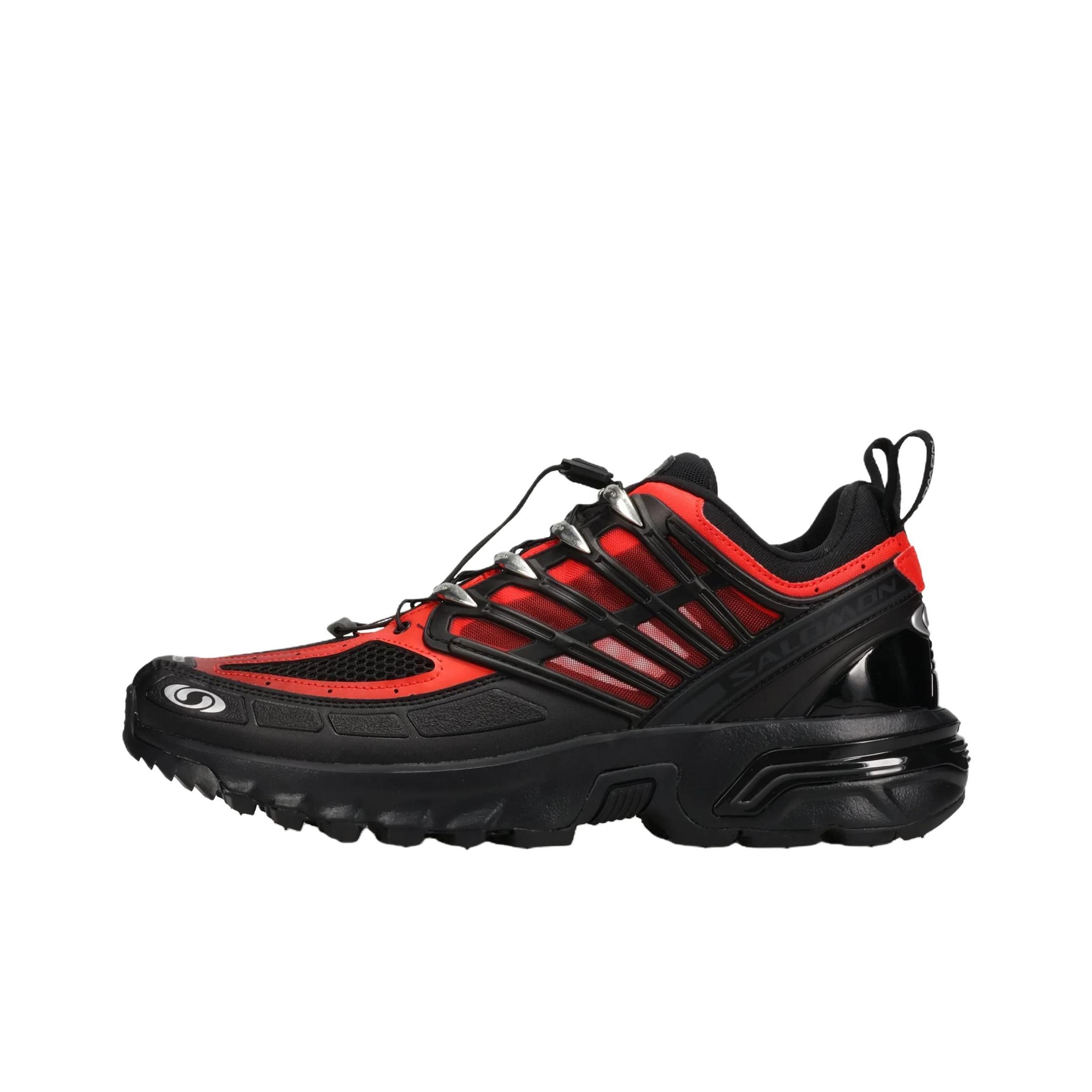 Salomon Acs Pro Fashion Comfortable Lifestyle Casual Shoes Unisex Casual Shoes Black Red 479793 39⅓
Salomon Acs Pro Fashion Comfortable Lifestyle Casual Shoes Unisex Casual Shoes Black Red 479793 39⅓