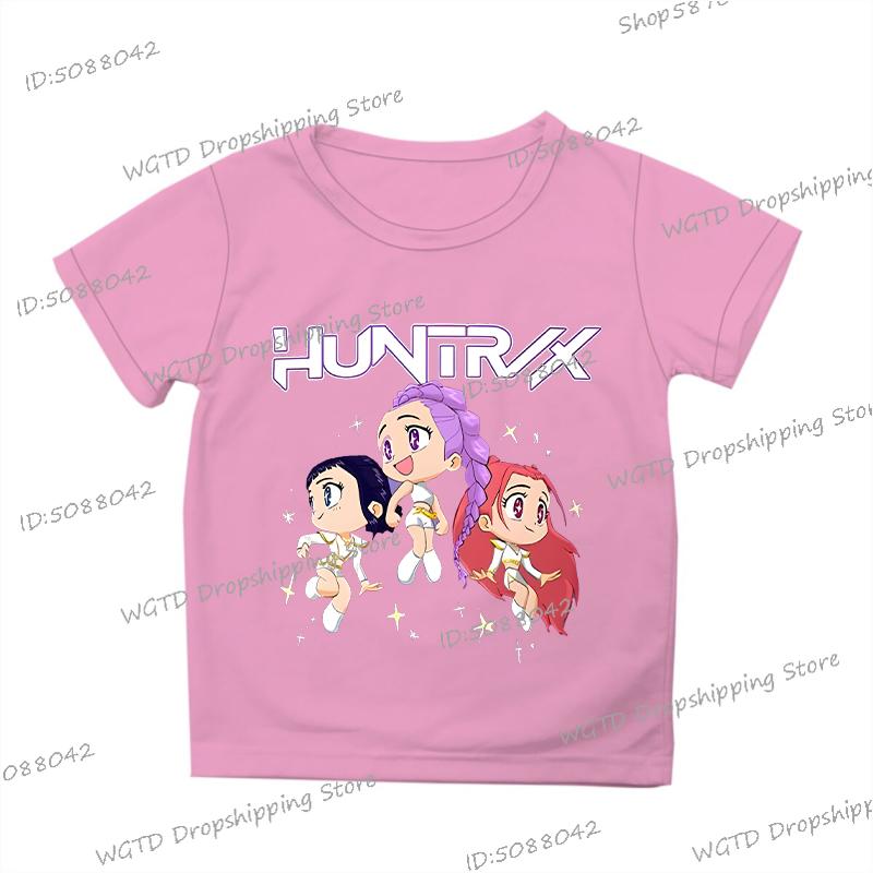 Аниме K-pop Охотники на демонов Хлопковая детская футболка с принтом в корейском стиле Аниме K-pop Охотники на демонов Модная футболка с коротким рукавом для мальчиков и девочек 120
Аниме K-pop Охотники на демонов Хлопковая детская футболка с принтом в корейском стиле Аниме K-pop Охотники на демонов Модная футболка с коротким рукавом для мальчиков и девочек 120