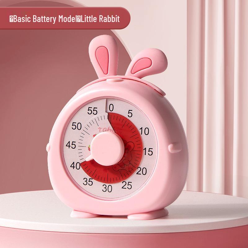 Silent Study Timer for Student Self-Discipline
Silent Study Timer for Student Self-Discipline