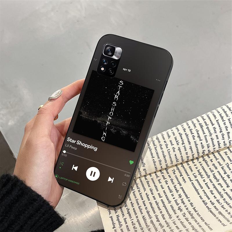 Lil Peep Hellboy Album Phone Case for Xiaomi 12S 12 Pro 11S 11 10 Pro 10S Redmi 10 9 9C 9T 9A Funda Redmi Note 11 11S 4G
Lil Peep Hellboy Album Phone Case for Xiaomi 12S 12 Pro 11S 11 10 Pro 10S Redmi 10 9 9C 9T 9A Funda Redmi Note 11 11S 4G
