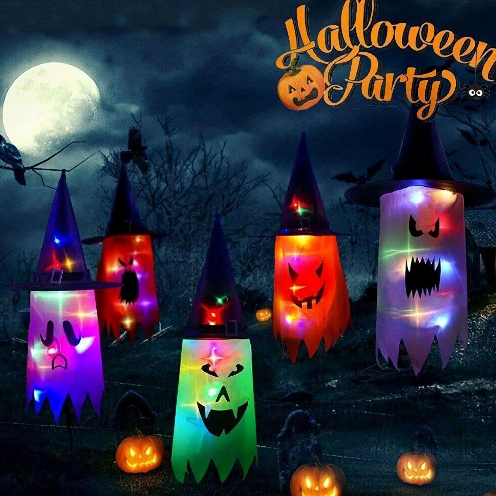 Flashing LED Lights Hats Polyester Hanging Lantern New Witch Hat Light Outdoor Garden зелёный
Flashing LED Lights Hats Polyester Hanging Lantern New Witch Hat Light Outdoor Garden зелёный
