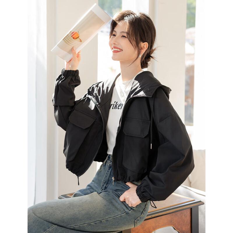 Mokana Women s Long-Sleeve Fashion Jacket L
Mokana Women s Long-Sleeve Fashion Jacket L