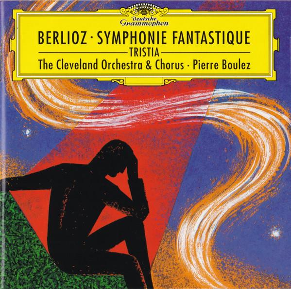 CD HECTOR BERLIOZ, PIERRE BOULEZ, CLEV - Symphonie Fantastique / Tristia 4534322 Deutsche Grammo Germany Classical Used
CD HECTOR BERLIOZ, PIERRE BOULEZ, CLEV - Symphonie Fantastique / Tristia 4534322 Deutsche Grammo Germany Classical Used