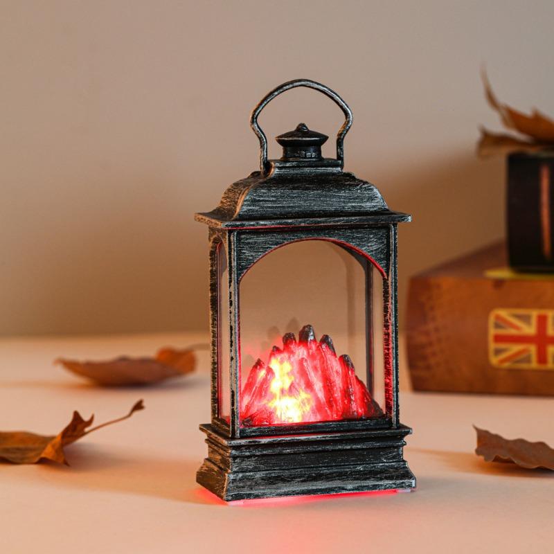 Halloween decorations, candles, wind lanterns, portable wind lanterns, ghost festival night lights, festive atmosphere arrangement props
Halloween decorations, candles, wind lanterns, portable wind lanterns, ghost festival night lights, festive atmosphere arrangement props