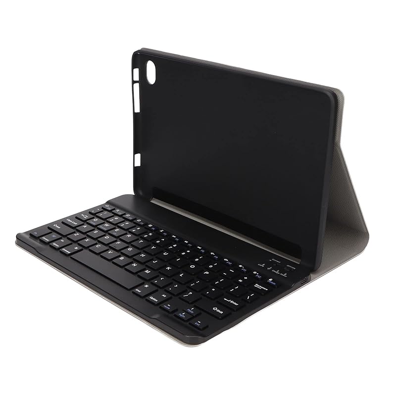 Vbestlife TECLAST PU Leather Keyboard Case for M40PLUS/P40HD/P30S, Slim Protective Cover Stand Case with Detachable Wireless Bluetooth Keyboard
Vbestlife TECLAST PU Leather Keyboard Case for M40PLUS/P40HD/P30S, Slim Protective Cover Stand Case with Detachable Wireless Bluetooth Keyboard