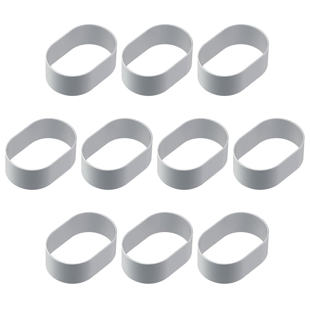 10Pcs Easy to Use Cake Mold Aluminum Biscuit Molds Practical Cookie Cutter Kitchen Baking
10Pcs Easy to Use Cake Mold Aluminum Biscuit Molds Practical Cookie Cutter Kitchen Baking