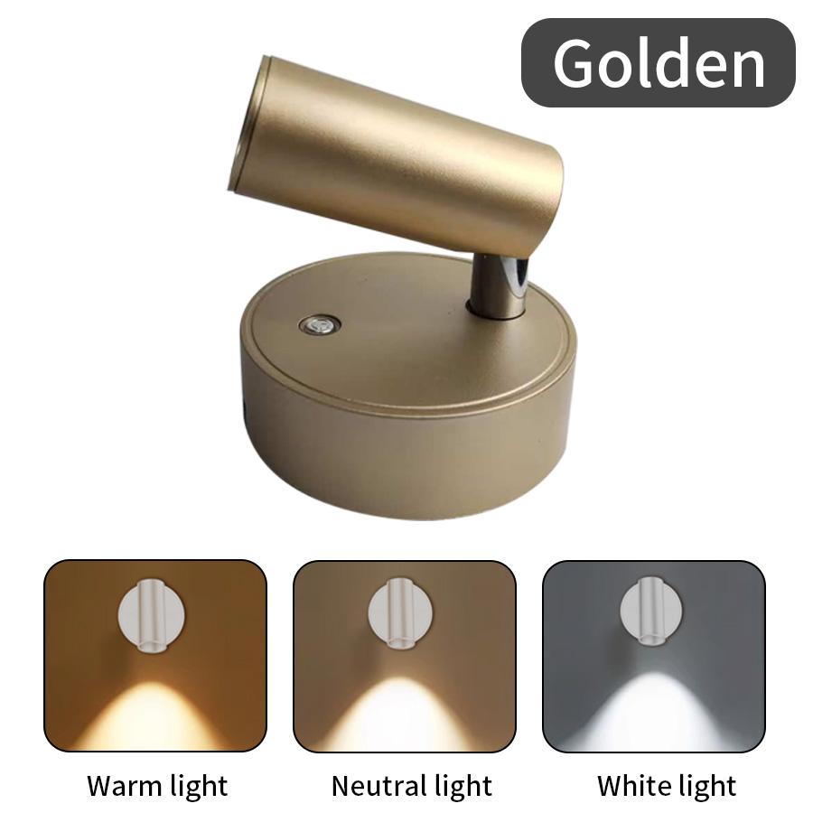 2 шт. Светодиодный светильник Магнитный USB Перезаряжаемый Настенный светильник Прожектор Беспроводной Без проводки Без пробивки Лампа для чтения Спальня Прикроватный светильник 2pcs золотой
2 шт. Светодиодный светильник Магнитный USB Перезаряжаемый Настенный светильник Прожектор Беспроводной Без проводки Без пробивки Лампа для чтения Спальня Прикроватный светильник 2pcs золотой