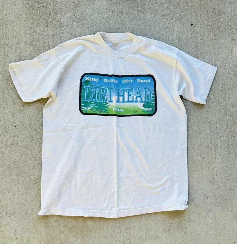 Dirt Heart Nitty Gritty Dirt Usa Shirt Classic White Unisex S-5XL 1H0719 Unisex T-Shirt L
Dirt Heart Nitty Gritty Dirt Usa Shirt Classic White Unisex S-5XL 1H0719 Unisex T-Shirt L