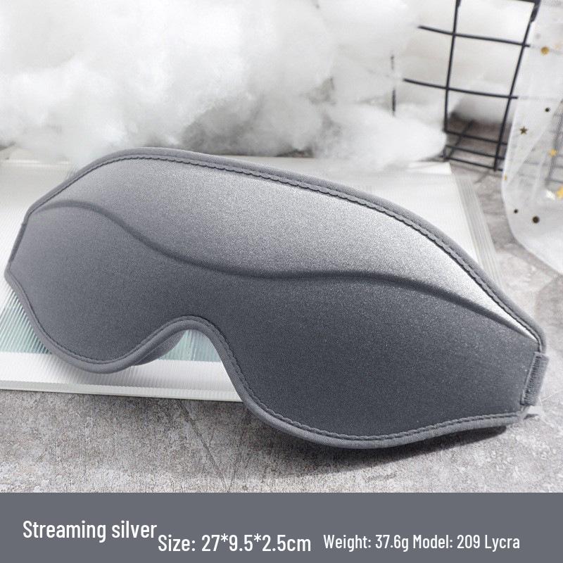 3D Eye Mask for Men and Women – Light-Blocking, Breathable Sleep Mask for Travel and Rest OPP Bag
3D Eye Mask for Men and Women – Light-Blocking, Breathable Sleep Mask for Travel and Rest OPP Bag