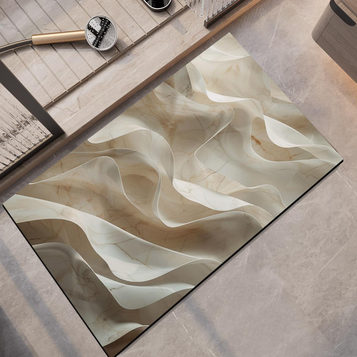 Luxury Bathroom Foot Mat Quick Dry Non-slip Bath Mats Super Absorbent Bathroom Rug Shower Carpet Toilet Pad Doormat Washable 40cmx60cm
Luxury Bathroom Foot Mat Quick Dry Non-slip Bath Mats Super Absorbent Bathroom Rug Shower Carpet Toilet Pad Doormat Washable 40cmx60cm