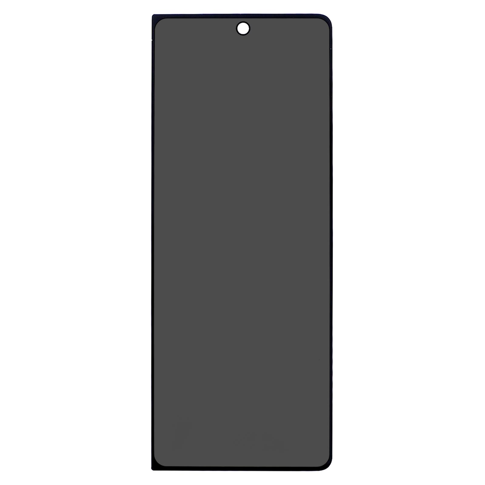 Anti-Peep Screen Protector for Samsung Galaxy Z Fold5 5G,Full Cover Full Glue Silk Printing Tempered Glass Film Type A
Anti-Peep Screen Protector for Samsung Galaxy Z Fold5 5G,Full Cover Full Glue Silk Printing Tempered Glass Film Type A