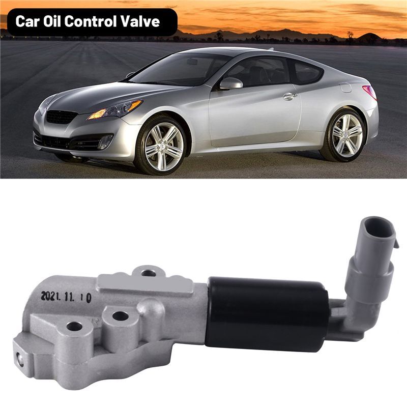 Car Oil Control Valve Oil Control Valve Replace For Azera Genesis COUPE EQUUS 24360821 24360 821 24360-821
Car Oil Control Valve Oil Control Valve Replace For Azera Genesis COUPE EQUUS 24360821 24360 821 24360-821