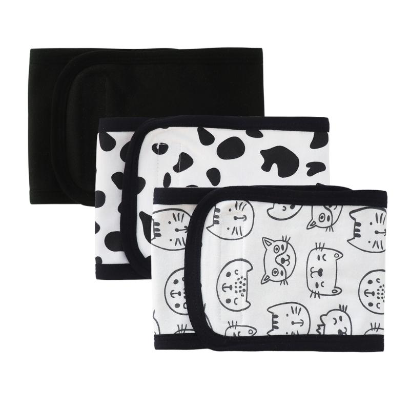 3 шт. Дитячий захист живота Пов язка на живіт немовляти Подвійний шар Захист від холоду Дитячий пояс для пупка Весна Осінь Захист живота
3 шт. Дитячий захист живота Пов язка на живіт немовляти Подвійний шар Захист від холоду Дитячий пояс для пупка Весна Осінь Захист живота