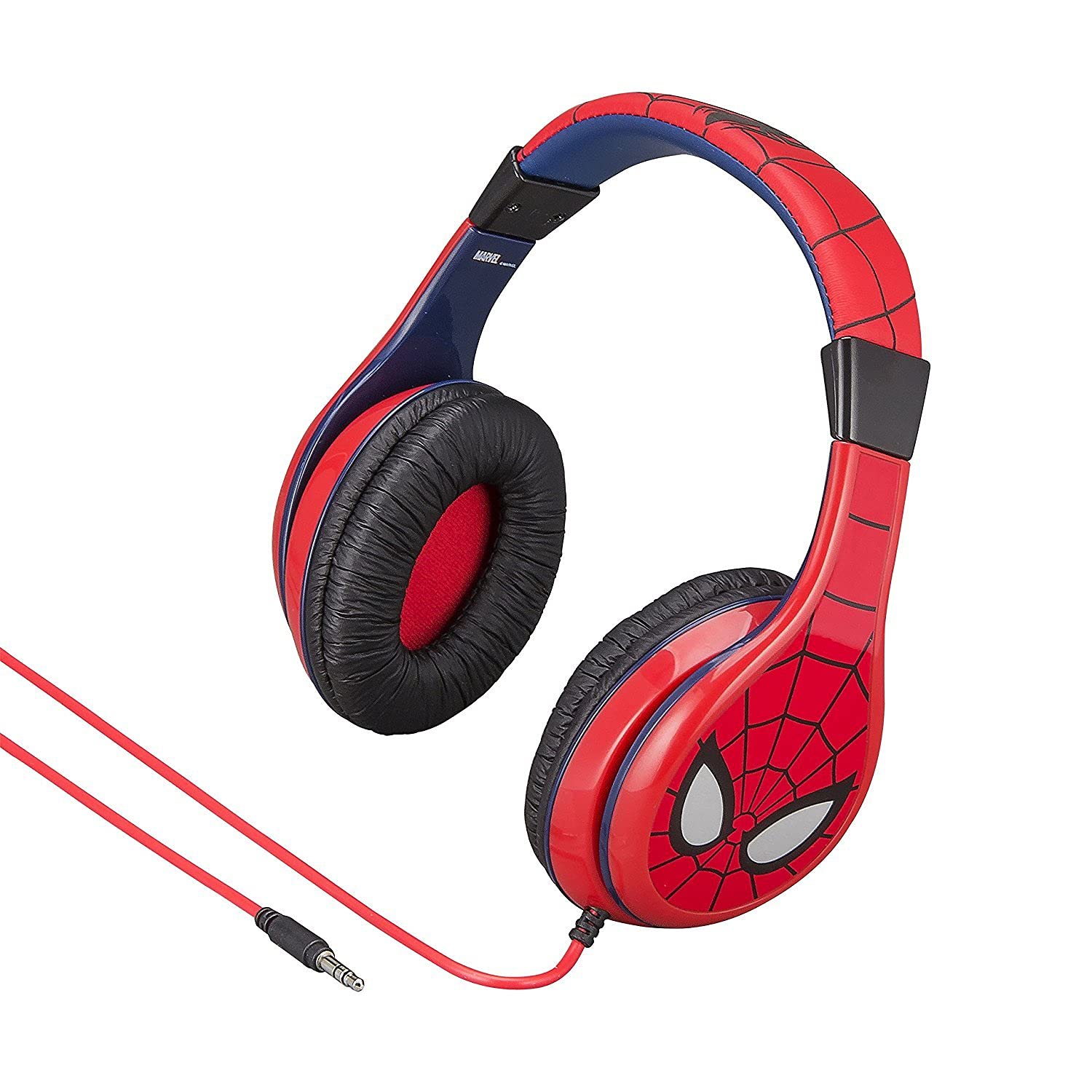 Spider-Man headphones, earphones, and earphones (children s and kids )
Spider-Man headphones, earphones, and earphones (children s and kids )