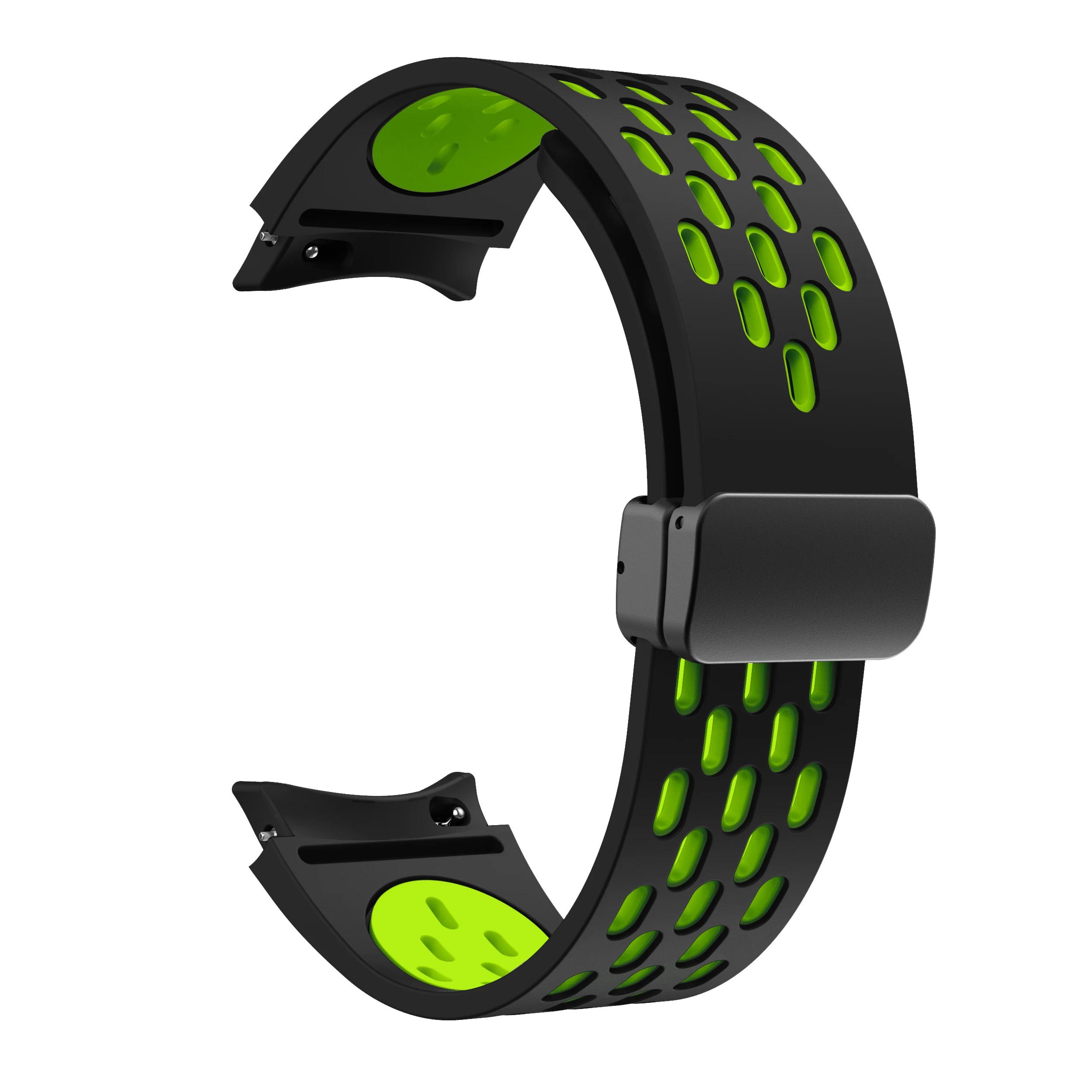 Силіконовий ремінець для Samsung Galaxy Watch 7 6 5 4 40мм 44мм 5Pro 45мм Магнітна застібка Ремінець без зазорів 6 Classic 43мм 47мм 42 Браслет Watch 4 5 6 7 44MM
Силіконовий ремінець для Samsung Galaxy Watch 7 6 5 4 40мм 44мм 5Pro 45мм Магнітна застібка Ремінець без зазорів 6 Classic 43мм 47мм 42 Браслет Watch 4 5 6 7 44MM