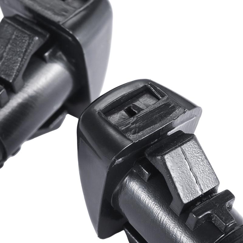 2Pcs Windshield Spray Jet Kit Adjustable Car Front Windshield Washer Wiper Nozzle Spray Valve Automotive Replacement A
2Pcs Windshield Spray Jet Kit Adjustable Car Front Windshield Washer Wiper Nozzle Spray Valve Automotive Replacement A