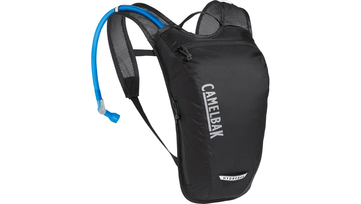 Camelback Cycling Hydration Bag Hydrobak Light 2.5 with CRUX Reservoir (1.5L) Black
Camelback Cycling Hydration Bag Hydrobak Light 2.5 with CRUX Reservoir (1.5L) Black