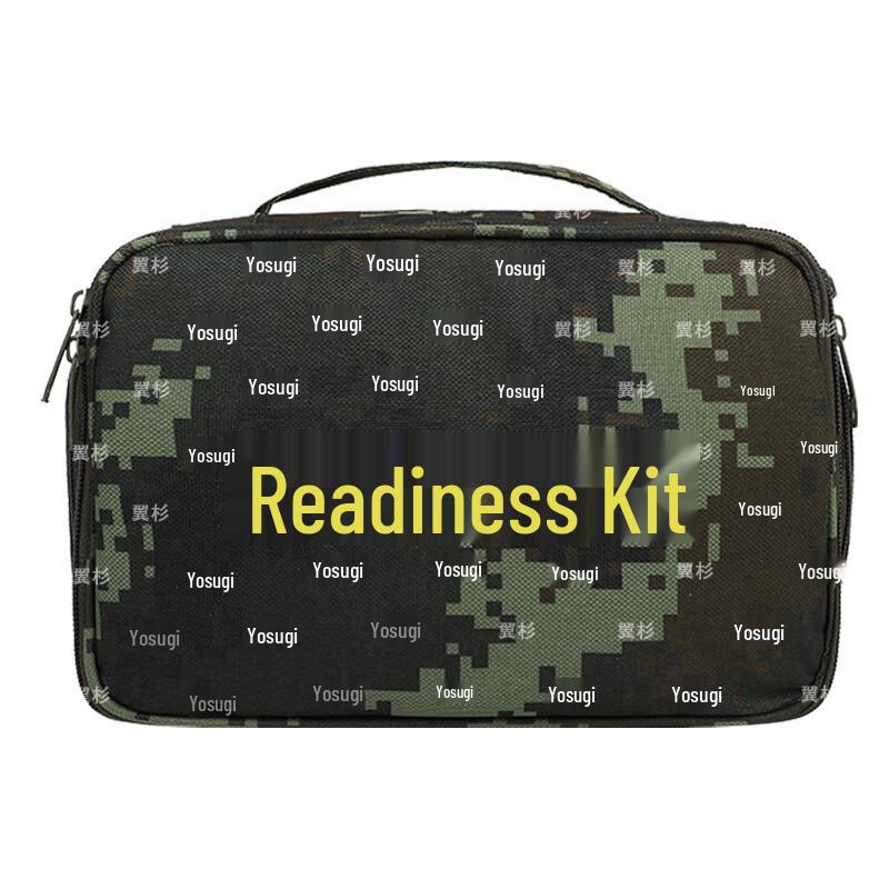 Tactical Readiness Organizer Pouch
Tactical Readiness Organizer Pouch