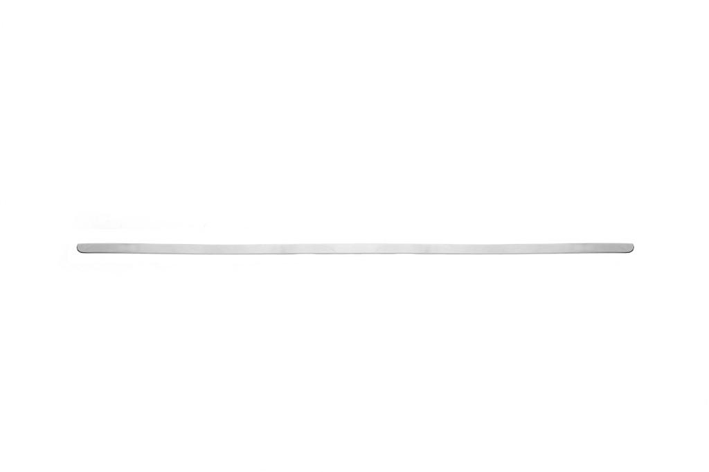 Lower edge of boot lid OmsaLine (stainless steel) for Citroen Berlingo/Multispace 2019-
Lower edge of boot lid OmsaLine (stainless steel) for Citroen Berlingo/Multispace 2019-