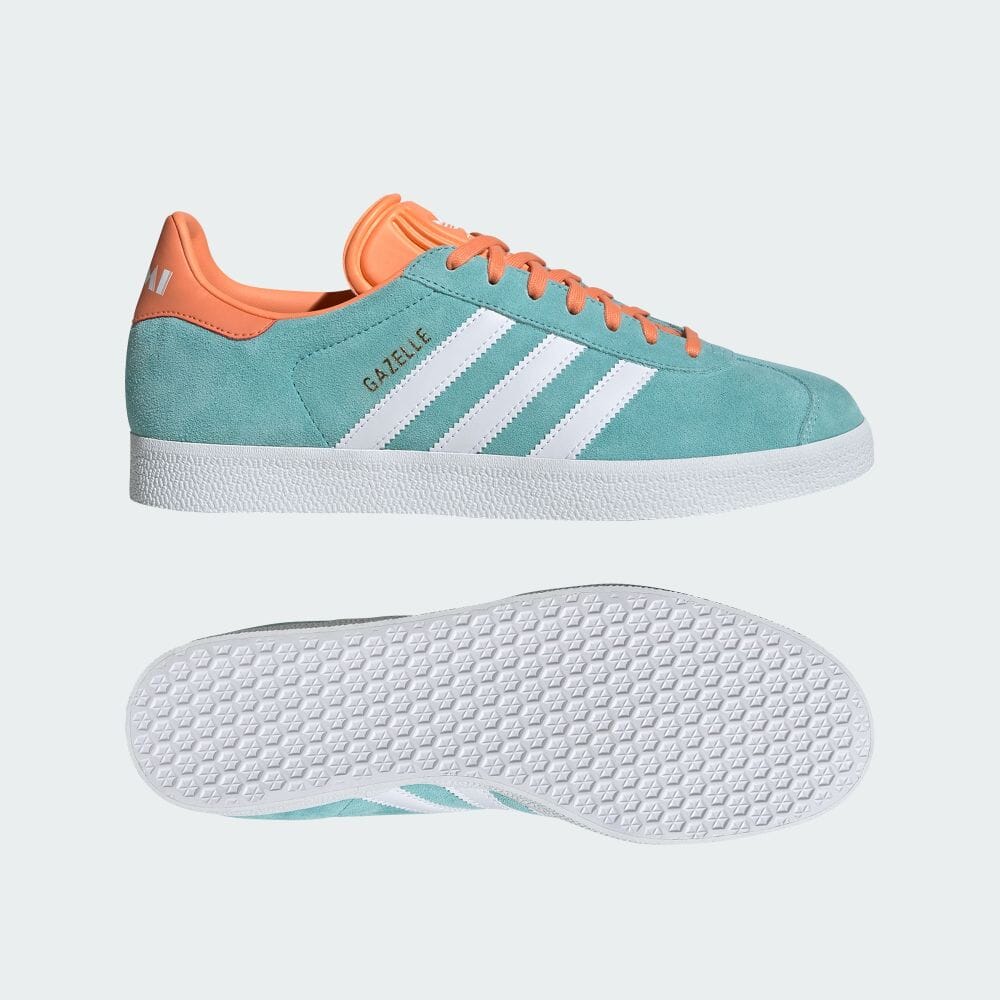 Adidas GAZELLE LOS ANGELES FC Easy Mint Shoes & Footwear Спортивная обувь МУЖСКАЯ футбольная IH2627 Easy Mint/Footwear Белый/Легкий оранжевый
Adidas GAZELLE LOS ANGELES FC Easy Mint Shoes & Footwear Спортивная обувь МУЖСКАЯ футбольная IH2627 Easy Mint/Footwear Белый/Легкий оранжевый