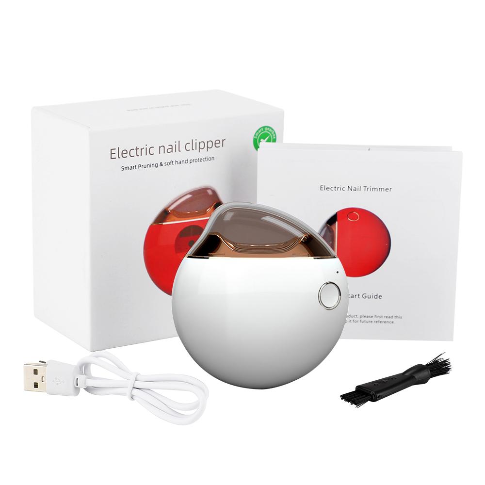 Электрическая маникюрная машинка для взрослых и детей, кусачки для ногтей, инструменты для дизайна ногтей, бытовые кусачки для ногтей, подрезка ногтей, зарядка через USB белый
Электрическая маникюрная машинка для взрослых и детей, кусачки для ногтей, инструменты для дизайна ногтей, бытовые кусачки для ногтей, подрезка ногтей, зарядка через USB белый