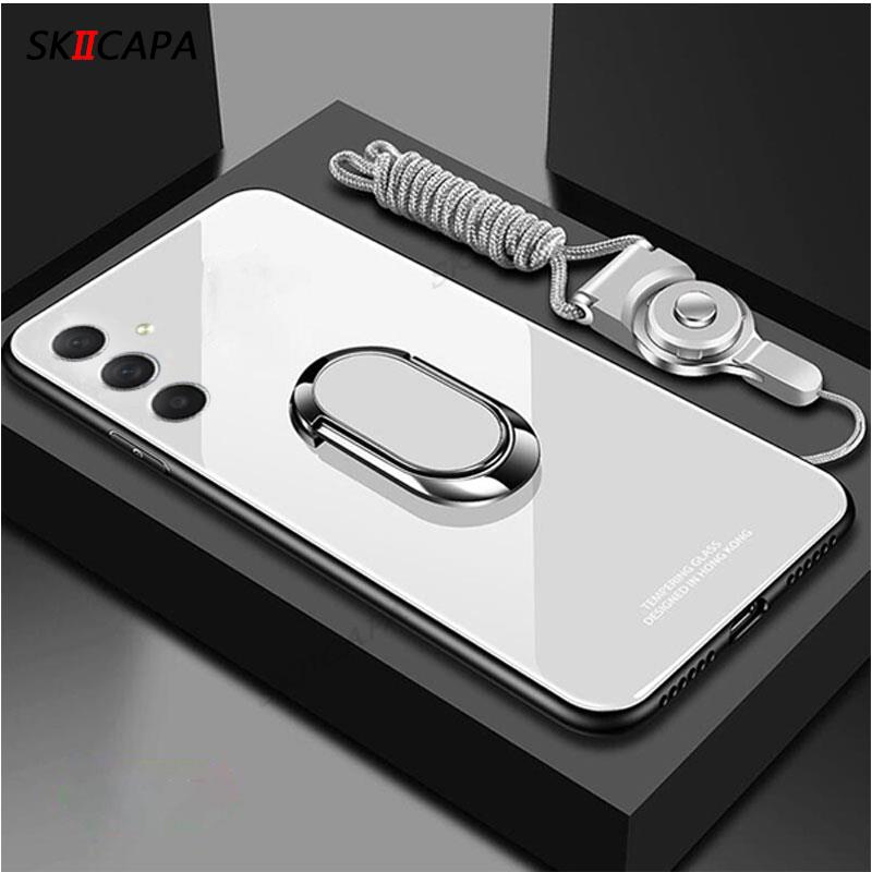 M54 Hard Cover Tempered Glossy Glass Shockproof Case For Samsung M54 M14 A54 A34 A24 A14 5G Magnetic Ring Holder Soft Edge Shell for samsung A54 5G
M54 Hard Cover Tempered Glossy Glass Shockproof Case For Samsung M54 M14 A54 A34 A24 A14 5G Magnetic Ring Holder Soft Edge Shell for samsung A54 5G