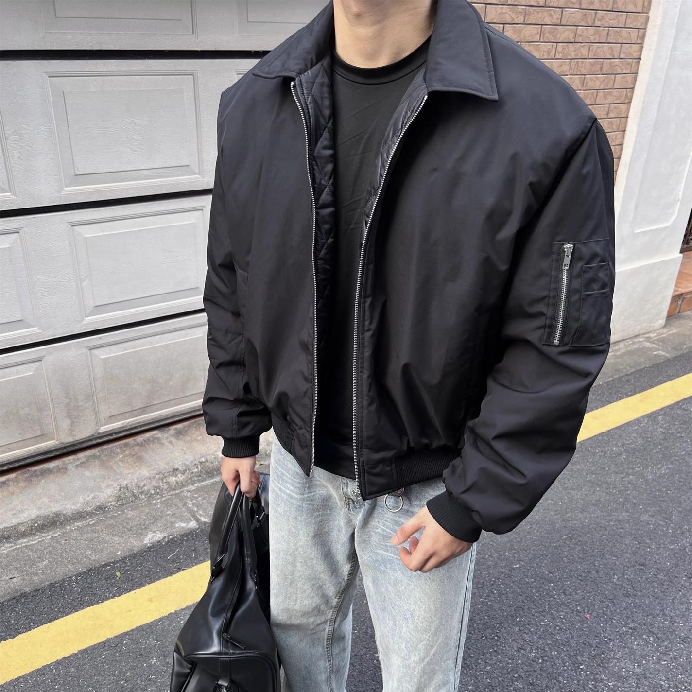 Spring And Autumn Cleanfit Jacket Jacket Men S Carhart Vintage Pilot Ma1 Thin Jacket 3XL
Spring And Autumn Cleanfit Jacket Jacket Men S Carhart Vintage Pilot Ma1 Thin Jacket 3XL