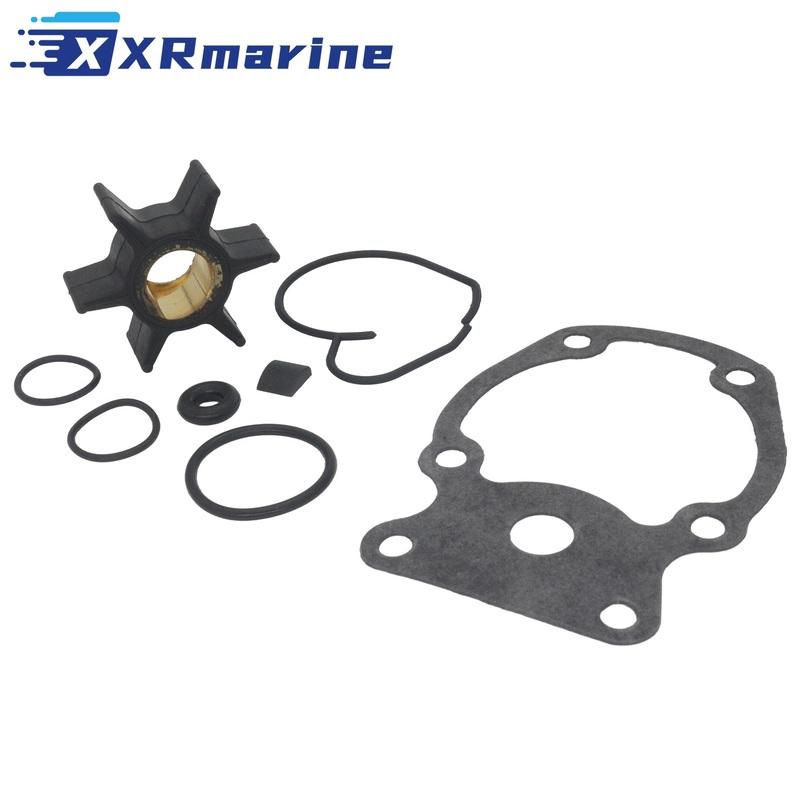Fits for Evinrude Johnson 20HP 25HP 30HP 35HP Water Pump Impeller Repair Kit 395289 чёрный
Fits for Evinrude Johnson 20HP 25HP 30HP 35HP Water Pump Impeller Repair Kit 395289 чёрный