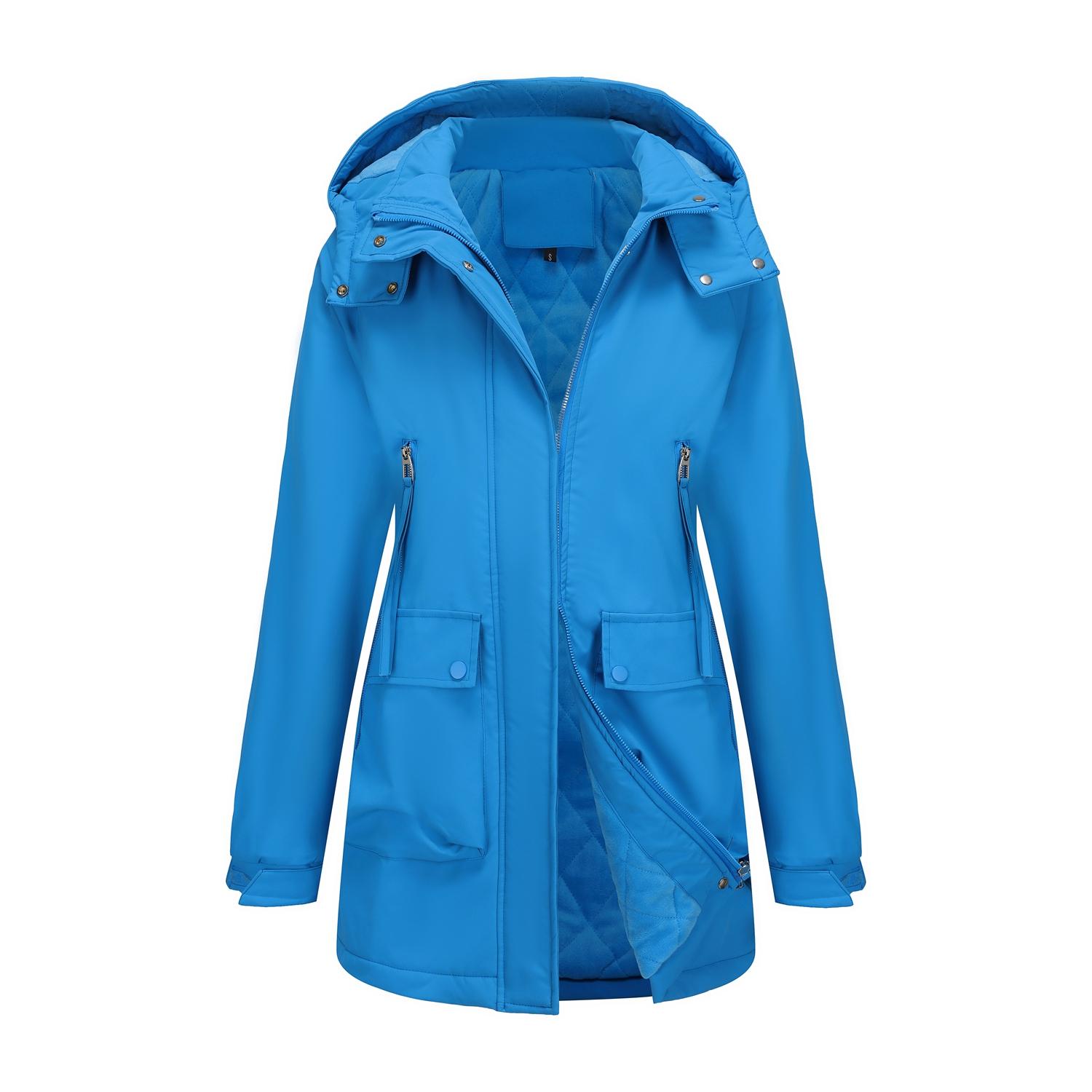 Женские куртки для активного отдыха, худи, ветровки, водоотталкивающие, флисовая подкладка, утепленные теплые пальто, осенне-зимняя верхняя одежда, куртка для хайкинга, ветровка 2XL синий
Женские куртки для активного отдыха, худи, ветровки, водоотталкивающие, флисовая подкладка, утепленные теплые пальто, осенне-зимняя верхняя одежда, куртка для хайкинга, ветровка 2XL синий