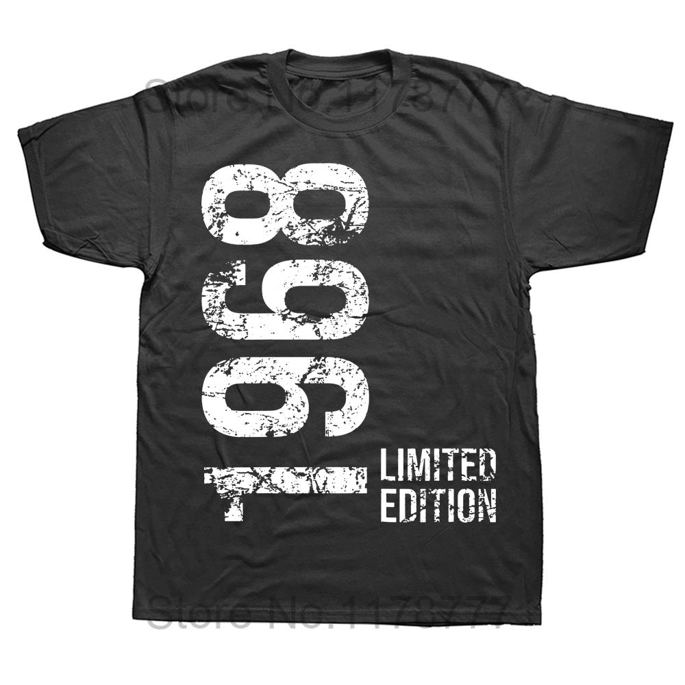 Novelty Awesome 56th 56 Years Retro Vintage 1968 T Shirts Cotton Streetwear Short Sleeve Birthday Gifts Summer Style Tshirt Men 4XL
Novelty Awesome 56th 56 Years Retro Vintage 1968 T Shirts Cotton Streetwear Short Sleeve Birthday Gifts Summer Style Tshirt Men 4XL