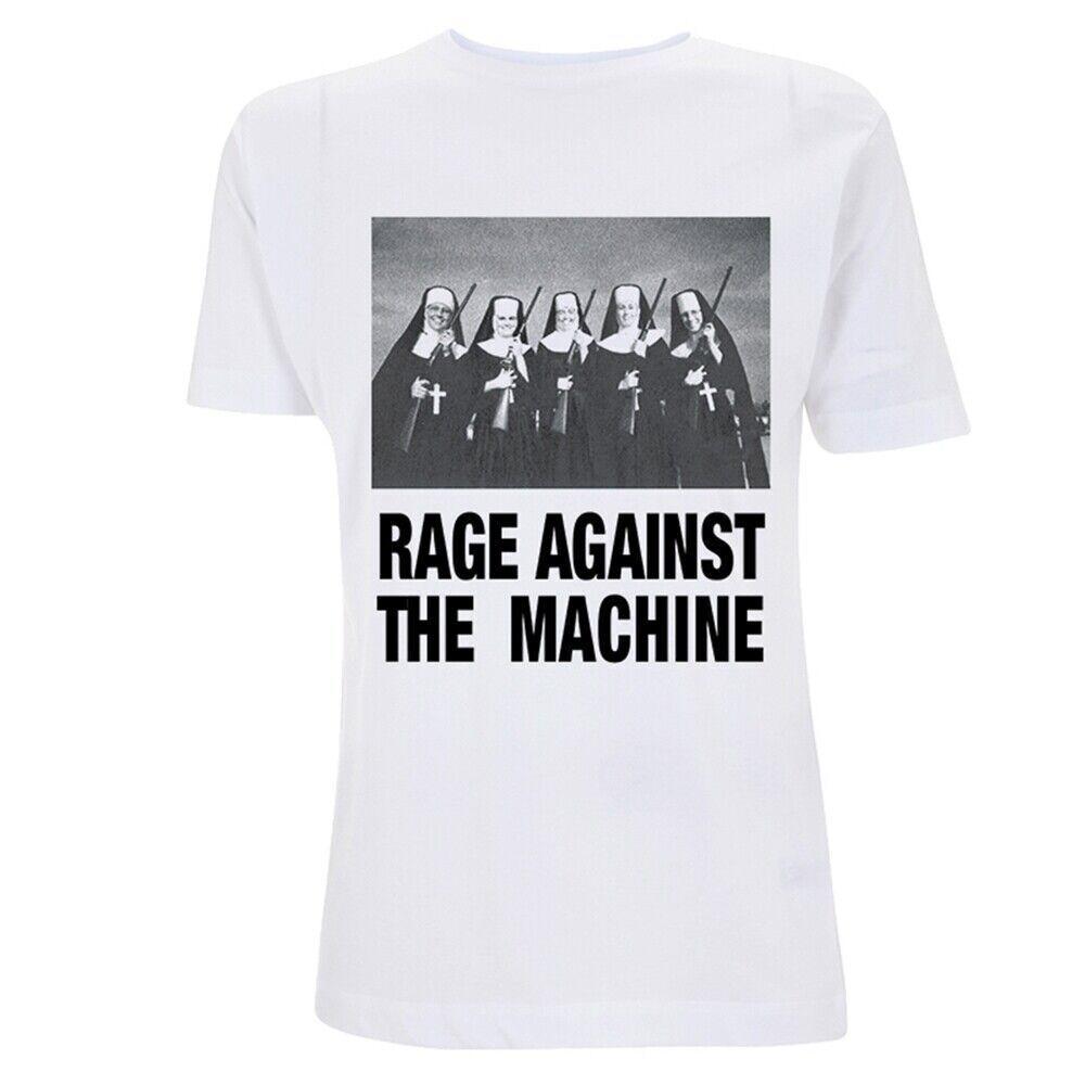 Rage Against The Machine 039Nuns And Guns039 T shirt NEW Unisex T-Shirt XXXXL
Rage Against The Machine 039Nuns And Guns039 T shirt NEW Unisex T-Shirt XXXXL