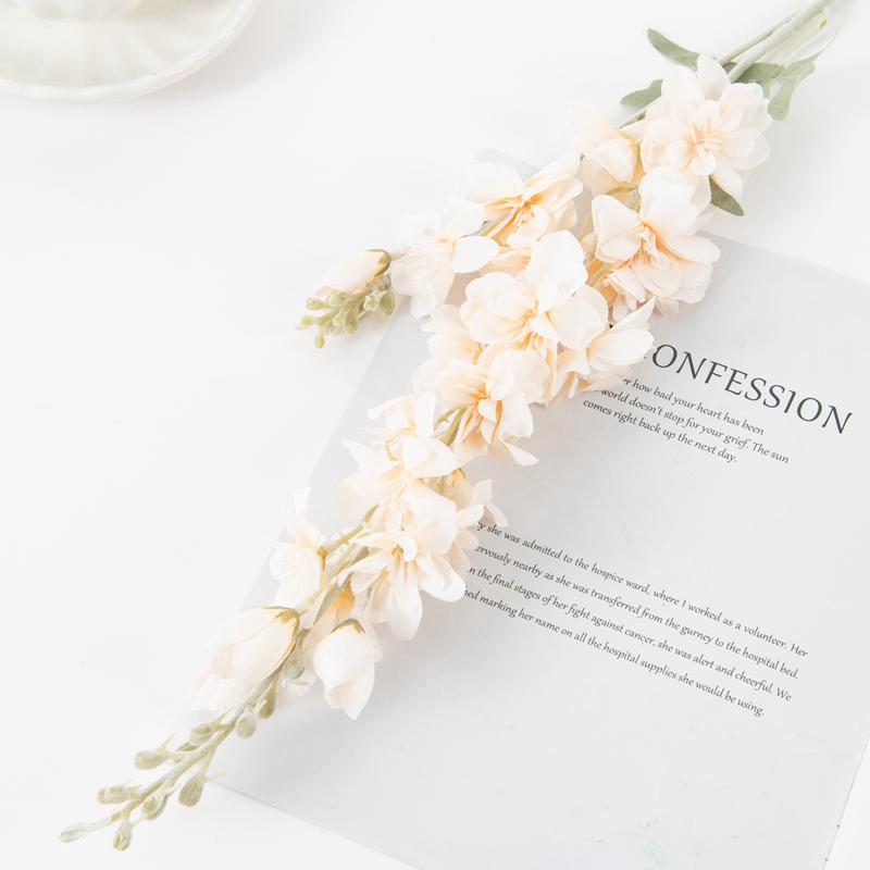 1/3pcs 85Cm Single Stem Artificial Delphinium Flowers Home Wedding Table Room Festival Decor Outdoor Yard Garden Props Diy Gifts 1PC шампанського
1/3pcs 85Cm Single Stem Artificial Delphinium Flowers Home Wedding Table Room Festival Decor Outdoor Yard Garden Props Diy Gifts 1PC шампанського