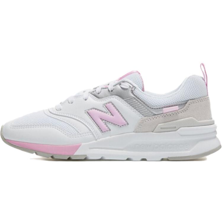 New Balance 997 Series White Pink Women s CW997HFB 36
New Balance 997 Series White Pink Women s CW997HFB 36