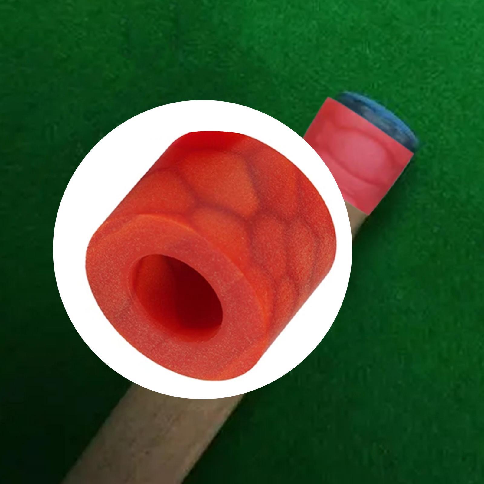 Billiard Cue Stick Ferrule Tube Stick Repair Tool Lightweight Compact Billiard Cue Ferrule for Snooker Cue Repair Accessories червоний
Billiard Cue Stick Ferrule Tube Stick Repair Tool Lightweight Compact Billiard Cue Ferrule for Snooker Cue Repair Accessories червоний