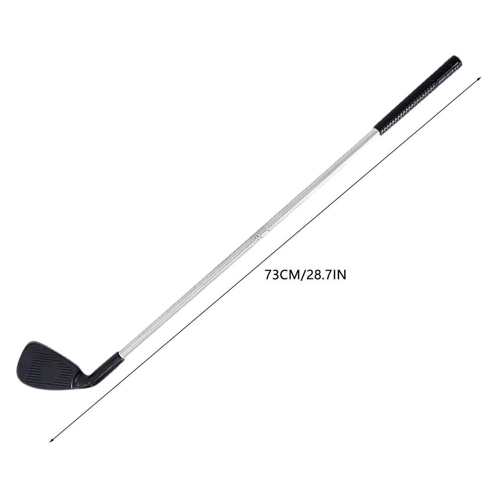 Toddler Golf Clubs Stainless Steel Golf Putters for Kids Detachable Multifunctional Golf Playing Supplies Portable Training
Toddler Golf Clubs Stainless Steel Golf Putters for Kids Detachable Multifunctional Golf Playing Supplies Portable Training