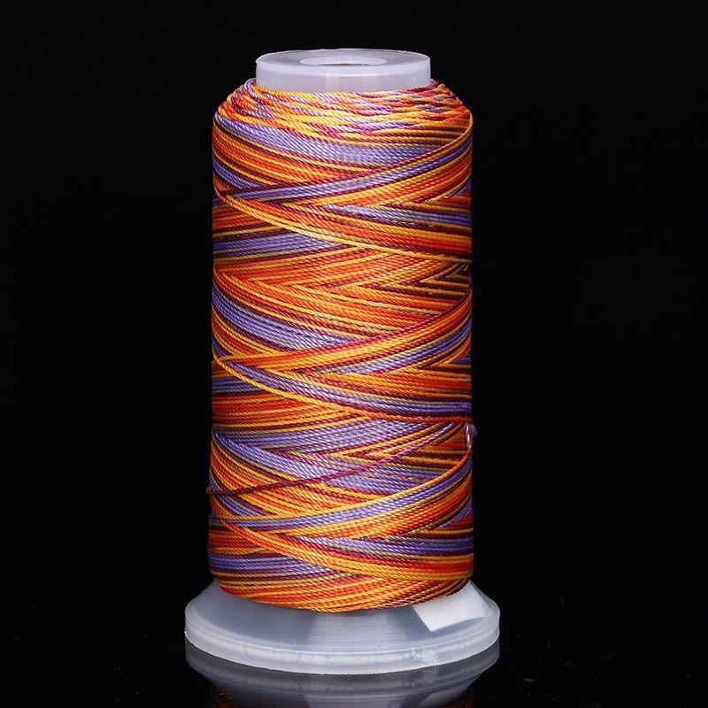 18-прядная крашеная плетеная нить Тысяча ли пейзажа плетеная веревка Дуньхуанская цветовая гамма Ручная работа DIY Несущий ремень Браслет и веревка для ожерелья Nine purple from the fire
18-прядная крашеная плетеная нить Тысяча ли пейзажа плетеная веревка Дуньхуанская цветовая гамма Ручная работа DIY Несущий ремень Браслет и веревка для ожерелья Nine purple from the fire