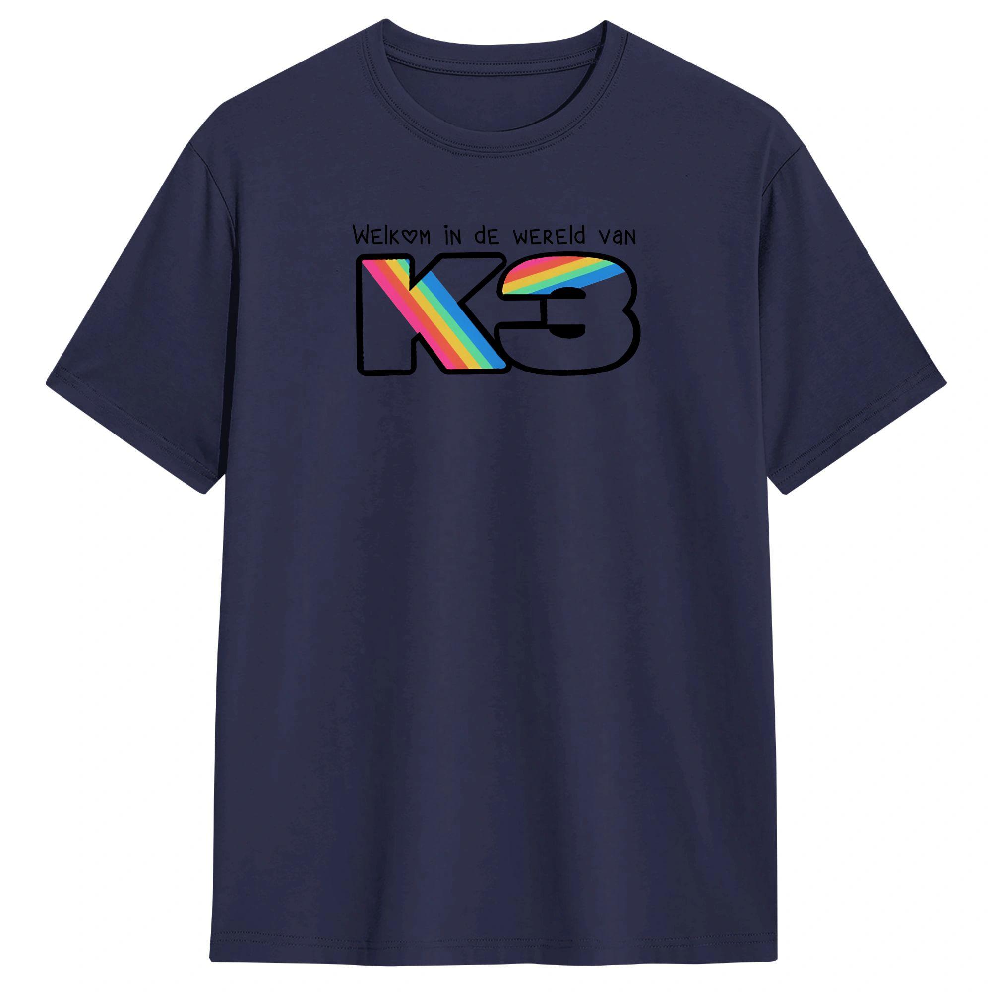 2026 K3 Studio100 T Shirt Summer Cotton T Shirts for Unisex Novelty Casual Soft Tshirt Short Sleeve Y2K Casual Streetwear Clothing L
2026 K3 Studio100 T Shirt Summer Cotton T Shirts for Unisex Novelty Casual Soft Tshirt Short Sleeve Y2K Casual Streetwear Clothing L