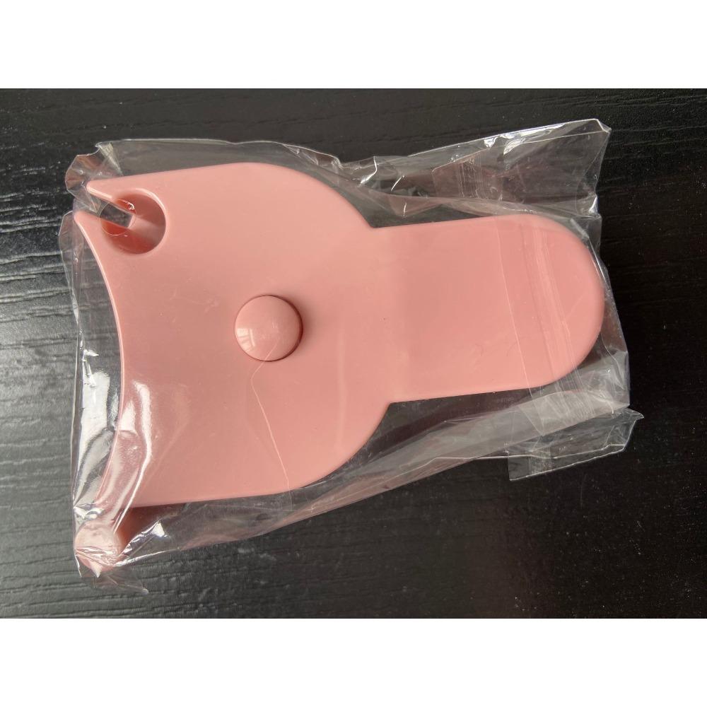 1PC Portable Plastic Fitness Tape Measurer - Easy-to-use Tool for Measuring Body Circumference розовый
1PC Portable Plastic Fitness Tape Measurer - Easy-to-use Tool for Measuring Body Circumference розовый