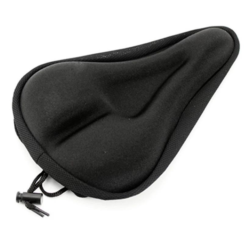 Bicycle seat cushion, adjustable elastic bicycle seat cushion with accessories, sponge road bicycle seat cushion cover
Bicycle seat cushion, adjustable elastic bicycle seat cushion with accessories, sponge road bicycle seat cushion cover