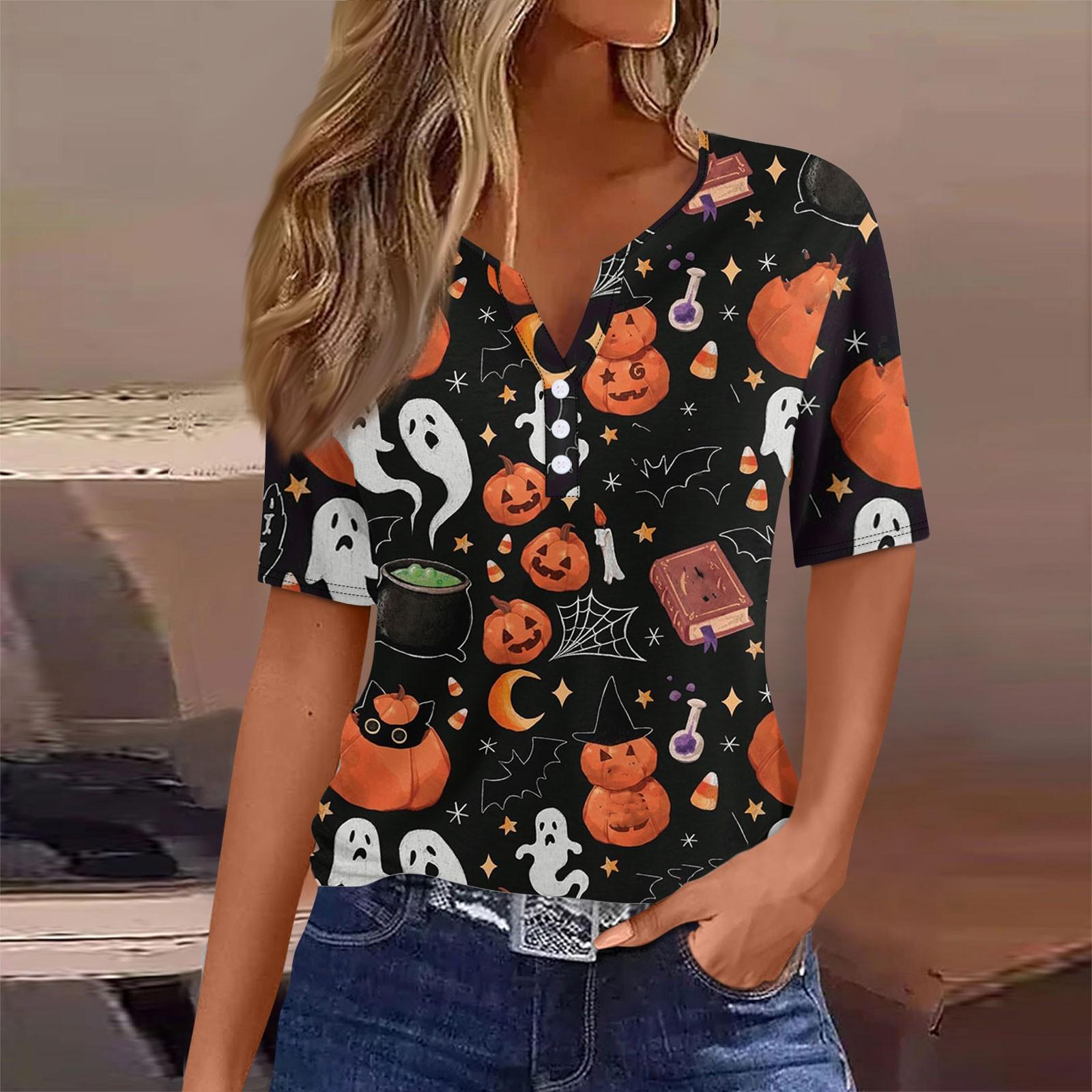 Жен. Футболка Футболка С принтом Пуговицы С короткими рукавами Повседневные Выходные Мода Классический V-образный вырез Обычный Верх XXXL
Жен. Футболка Футболка С принтом Пуговицы С короткими рукавами Повседневные Выходные Мода Классический V-образный вырез Обычный Верх XXXL