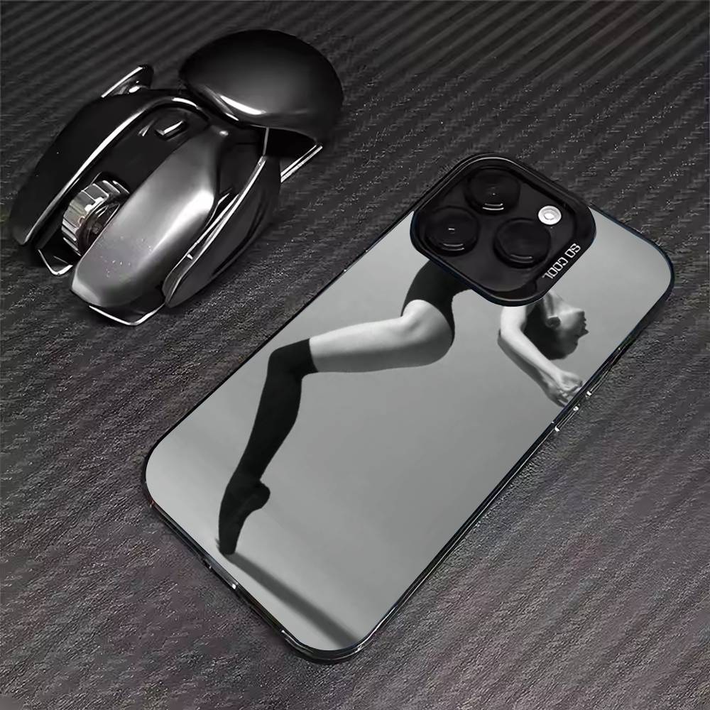 Simple Swan Dance Ballet Phone Case For iPhone 17 16 15 14 13 12 11 Pro Max XS Max 7 8 Plus Shockproof Silicone Matte Cover iPhone12PRO
Simple Swan Dance Ballet Phone Case For iPhone 17 16 15 14 13 12 11 Pro Max XS Max 7 8 Plus Shockproof Silicone Matte Cover iPhone12PRO
