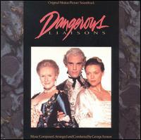 CD GEORGE FENTON - Dangerous Liaisons 7910572 Virgin Records 1989 US Soundtracks & Musicals Used
CD GEORGE FENTON - Dangerous Liaisons 7910572 Virgin Records 1989 US Soundtracks & Musicals Used