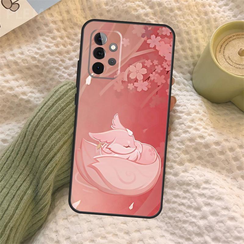 Genshin Impact Yae Miko Case For Samsung Galaxy A06 A26 A16 A56 A36 A05 A22 A32 A52 A54 A34 A14 A55 A15 A53 A33 A35 Samsung A16
Genshin Impact Yae Miko Case For Samsung Galaxy A06 A26 A16 A56 A36 A05 A22 A32 A52 A54 A34 A14 A55 A15 A53 A33 A35 Samsung A16