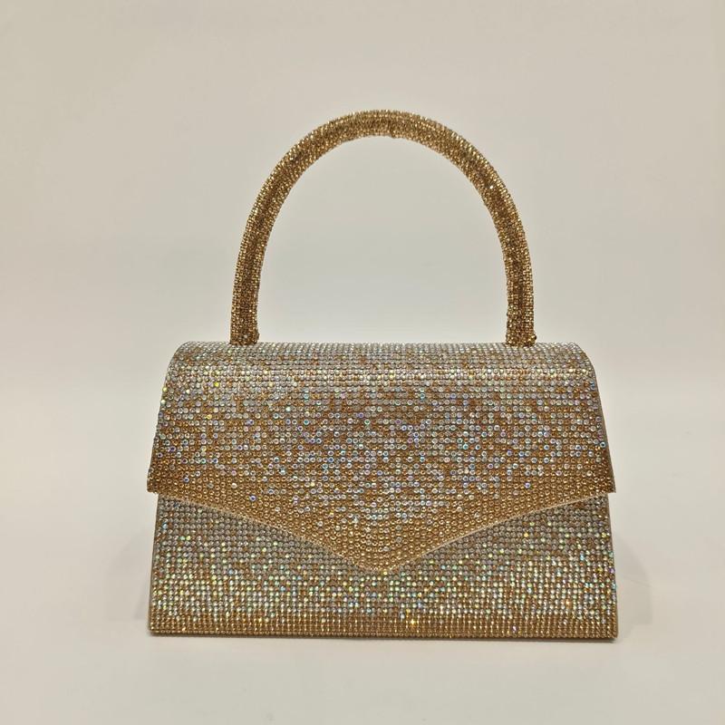 2025 New Luxury Super Shiny Diamonds Evening Clutch Bag High End Party Women Color Rhinestone Handbag Lady Wedding Shoulder Bag
2025 New Luxury Super Shiny Diamonds Evening Clutch Bag High End Party Women Color Rhinestone Handbag Lady Wedding Shoulder Bag