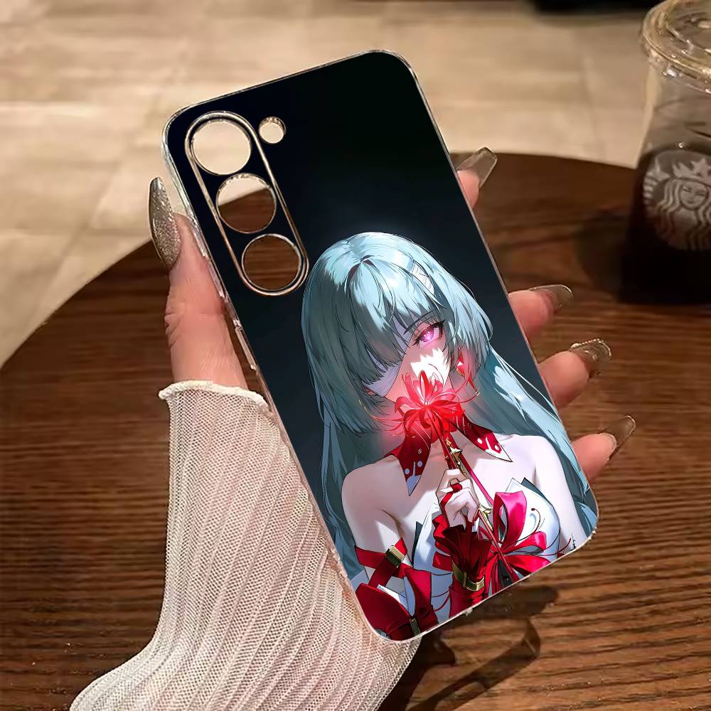 Wuthering Waves WuWa Phone Case For Samsung Galaxy A71,A70,A52,A51,A40,A30 Transparent Cover Samsung a50 30s 50s
Wuthering Waves WuWa Phone Case For Samsung Galaxy A71,A70,A52,A51,A40,A30 Transparent Cover Samsung a50 30s 50s